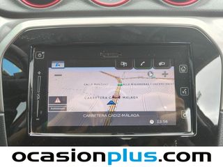 Suzuki Vitara 1.4 Turbo S 4WD 6AT 103 kW (140 CV)