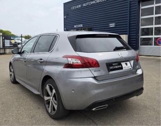 Peugeot 308 2017