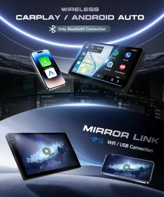 Radio Coche Android 4G+128G Honda Civic