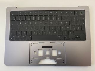 Teclado MacBook Pro M2 14' A2779 2023 ORIGINAL