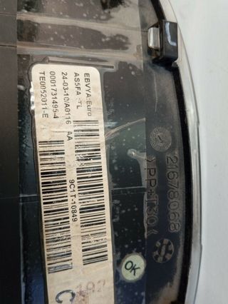 9cit10849 cuadro instrumentos ford transit 424744