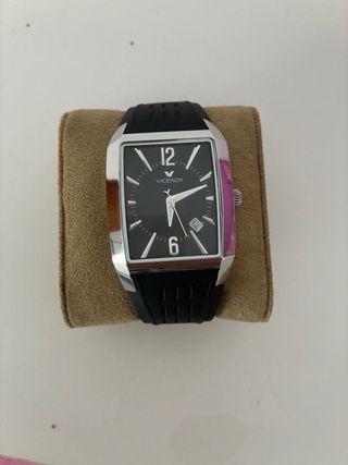 Reloj Viceroy Negro Rectangular