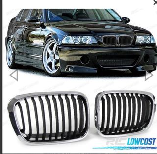 Parrillas bmw e46