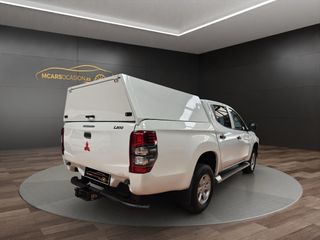 Mitsubishi L200 MOTION