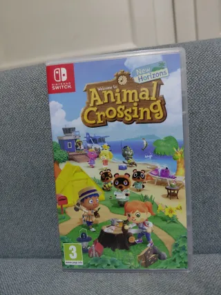 Animal Crossing: New Horizons Switch