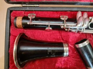 BUFFET R13 clarinete madera Sib