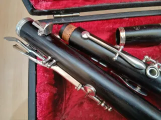 BUFFET R13 clarinete madera Sib