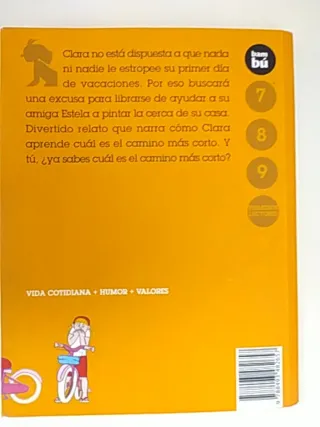 El camino más corto (Primeros lectores) (Spanis...