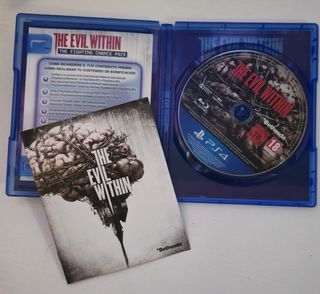 The Evil Within PS4