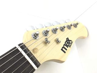 guitarra electrica max music gigkit