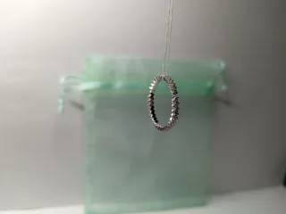 Anillo Detallado - Plata 1 Ley 925