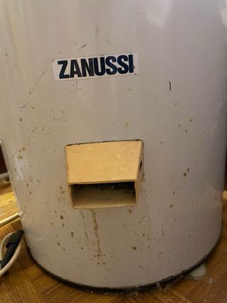 Centrifugadora Zanussi 4.5kg