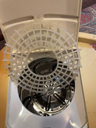 Centrifugadora Zanussi 4.5kg