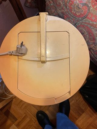 Centrifugadora Zanussi 4.5kg