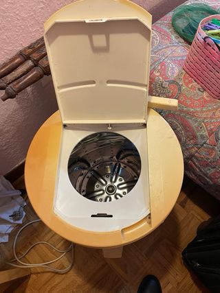Centrifugadora Zanussi 4.5kg