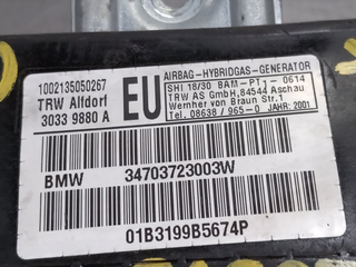 AIRBAG LATERAL DELANTERO DERECHO BMW SERIE 3 BERL