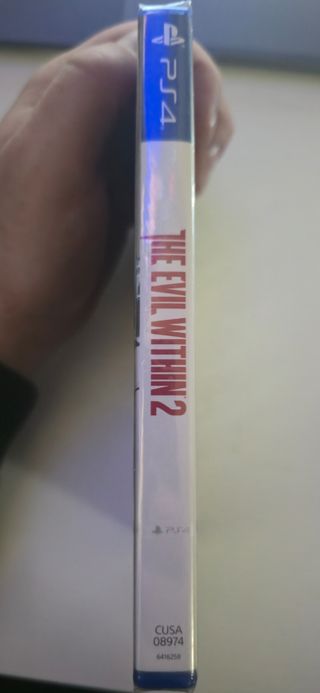 The Evil Within 2 PS4