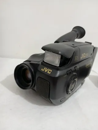 Cámara JVC Compact VHS para Colección