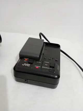 Cámara JVC Compact VHS para Colección