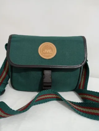 Cámara JVC Compact VHS para Colección