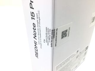 xiaomi redmi note 15 pro 5g 8gb 256gb