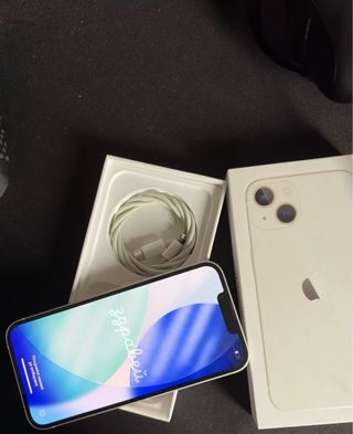 iPhone 13 Blanco 128GB