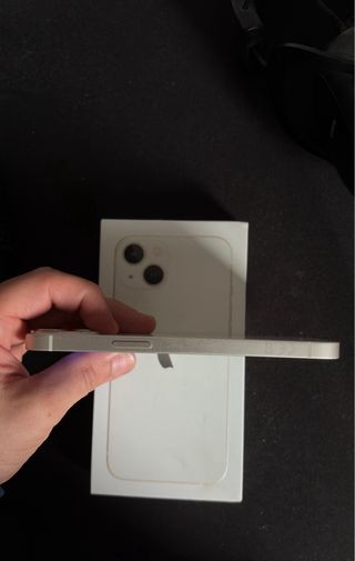 iPhone 13 Blanco 128GB