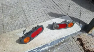 Pilotos Trasero Nissan Terrano