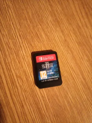 Octopath Traveler 2 Nintendo Switch
