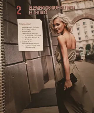 Estilismo en peluquería