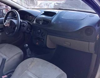 Renault 477045 llanta clio iii authentique