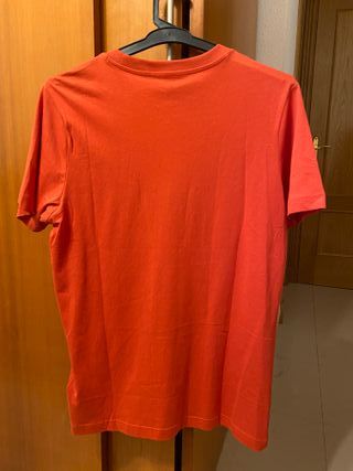 Camiseta Puma Roja