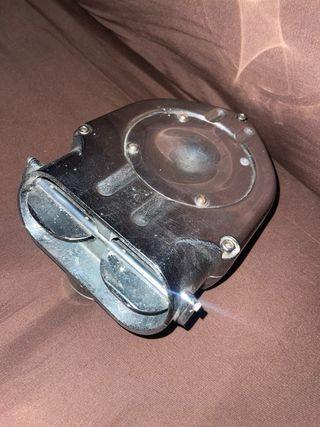 Filtro Aire Kuryakyn Hypercharger Harley