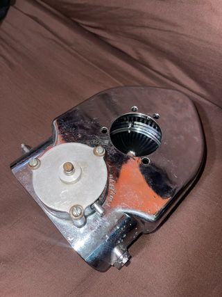 Filtro Aire Kuryakyn Hypercharger Harley