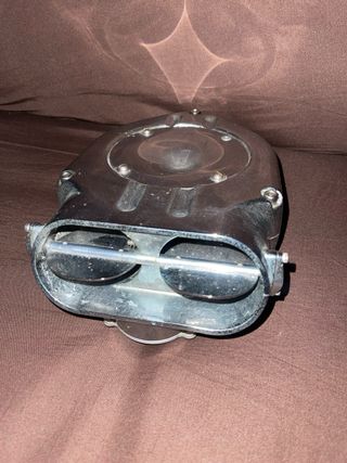 Filtro Aire Kuryakyn Hypercharger Harley