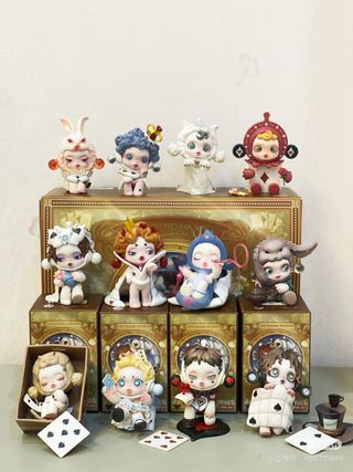 Skullpanda Everyday Wonderland