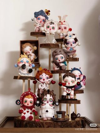 Skullpanda Everyday Wonderland