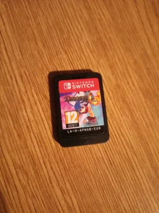 Disgaea 1 Complete Nintendo Switch