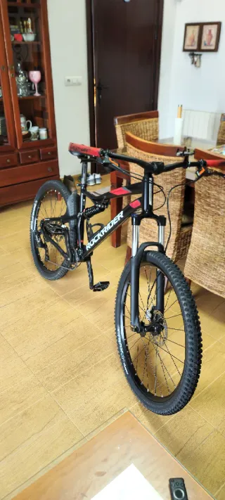 Bicicleta Rockrider ST530s