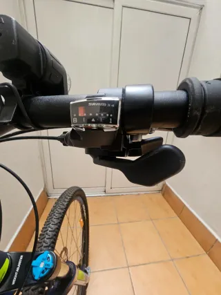 Bicicleta de montaña Btwin Rockrider 520