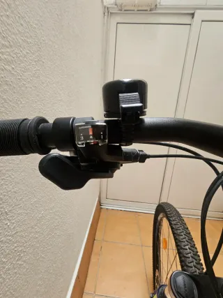 Bicicleta de montaña Btwin Rockrider 520