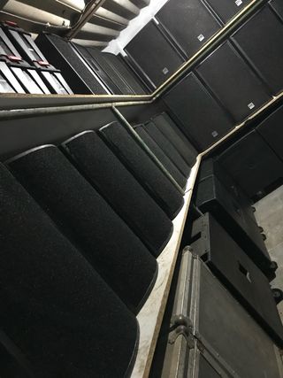 Altavoces HK Audio LP 115 y LP 112