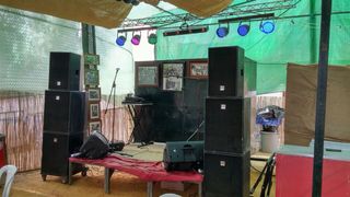 Altavoces HK Audio LP 115 y LP 112