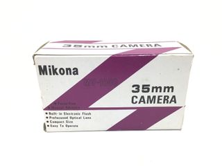 camara compacta 35mm mikona mv-1000