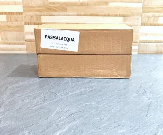 Set 6 tazzine caffè con piattini da collezione