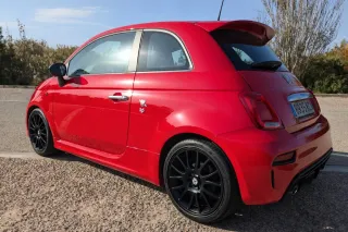Abarth 595 2017