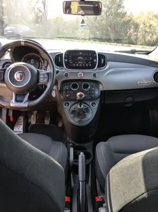 Abarth 595 2017