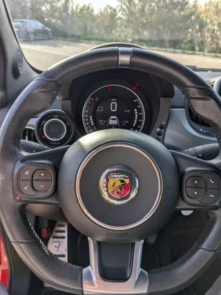 Abarth 595 2017