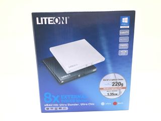 drive dvd rw liteon ebau108-ultra slender