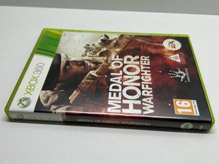 Medal Of Honor Warfighter (PAL ESP) Xbox 360